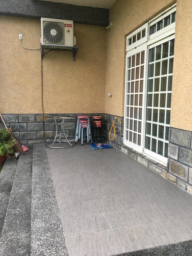 Fountain B&B Yilan Eksteriør billede